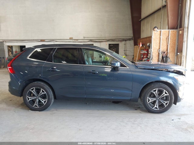 Продажа на аукционе авто 2022 Volvo Xc60 B5 Momentum, vin: YV4L12RK3N1911934, номер лота: 45539048