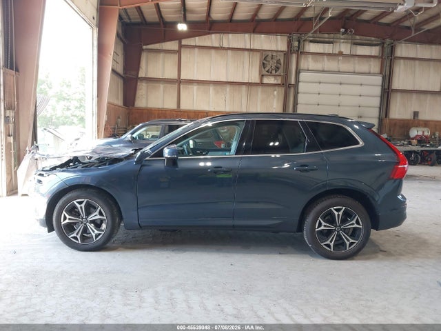 Продажа на аукционе авто 2022 Volvo Xc60 B5 Momentum, vin: YV4L12RK3N1911934, номер лота: 45539048