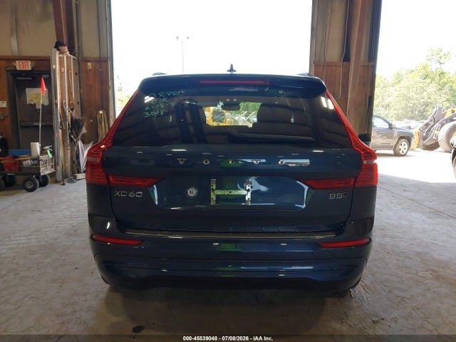 Продажа на аукционе авто 2022 Volvo Xc60 B5 Momentum, vin: YV4L12RK3N1911934, номер лота: 45539048