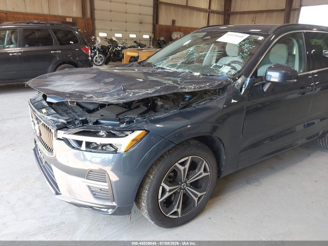Продажа на аукционе авто 2022 Volvo Xc60 B5 Momentum, vin: YV4L12RK3N1911934, номер лота: 45539048