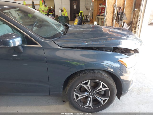 Продажа на аукционе авто 2022 Volvo Xc60 B5 Momentum, vin: YV4L12RK3N1911934, номер лота: 45539048