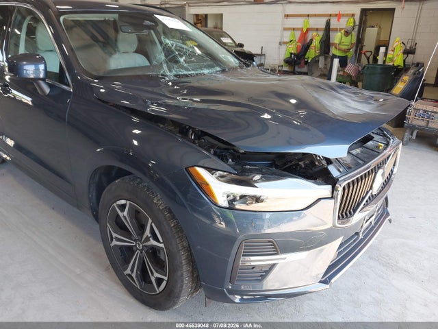 Продажа на аукционе авто 2022 Volvo Xc60 B5 Momentum, vin: YV4L12RK3N1911934, номер лота: 45539048