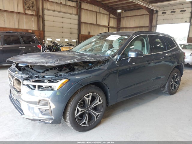Продажа на аукционе авто 2022 Volvo Xc60 B5 Momentum, vin: YV4L12RK3N1911934, номер лота: 45539048