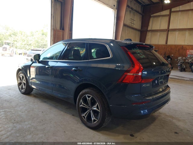 Продажа на аукционе авто 2022 Volvo Xc60 B5 Momentum, vin: YV4L12RK3N1911934, номер лота: 45539048