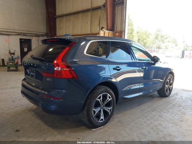 Продажа на аукционе авто 2022 Volvo Xc60 B5 Momentum, vin: YV4L12RK3N1911934, номер лота: 45539048