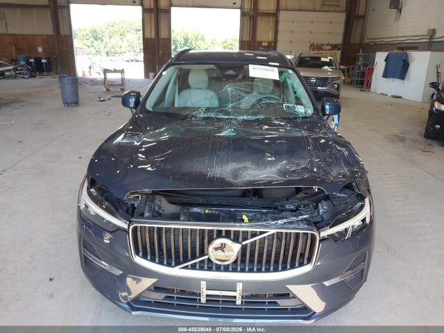 Продажа на аукционе авто 2022 Volvo Xc60 B5 Momentum, vin: YV4L12RK3N1911934, номер лота: 45539048
