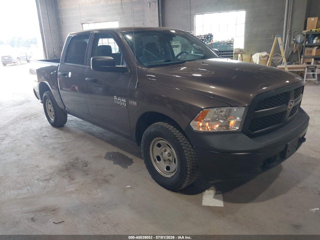 RAM 1500 Classic Tradesman 4x4 5'7 Box 2019 1C6RR7KG4KS626133 головне зображення