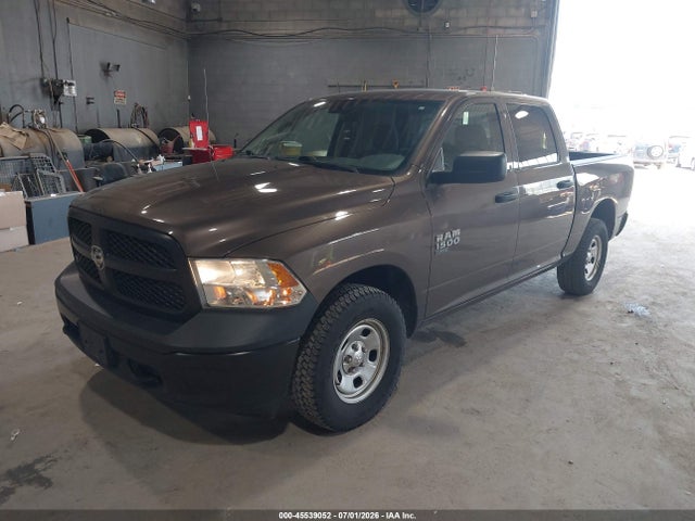 Aukcja sprzedaży 2019 Ram 1500 Classic Tradesman  4x4 5'7 Box, vin: 1C6RR7KG4KS626133, numer aukcji: 45539052