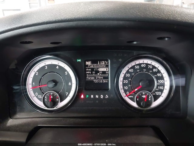 Aukcja sprzedaży 2019 Ram 1500 Classic Tradesman  4x4 5'7 Box, vin: 1C6RR7KG4KS626133, numer aukcji: 45539052