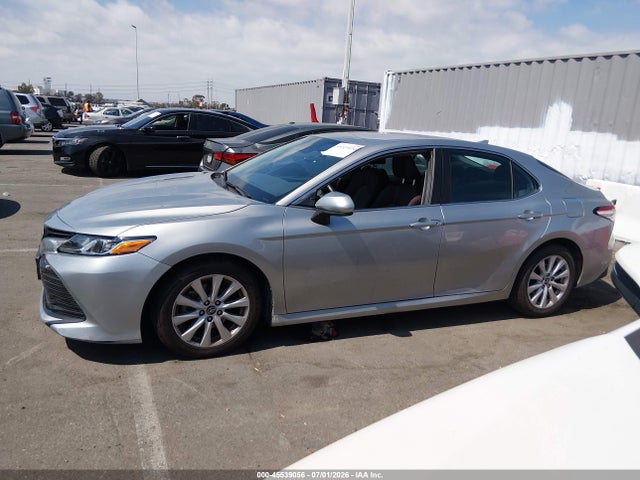 Toyota CAMRY LE 2019 4T1B11HK9KU781920 Image 14