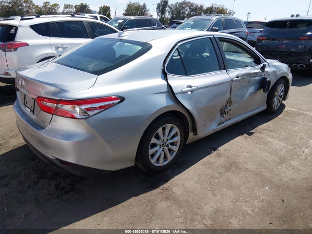 Toyota CAMRY LE 2019 4T1B11HK9KU781920 Image 4