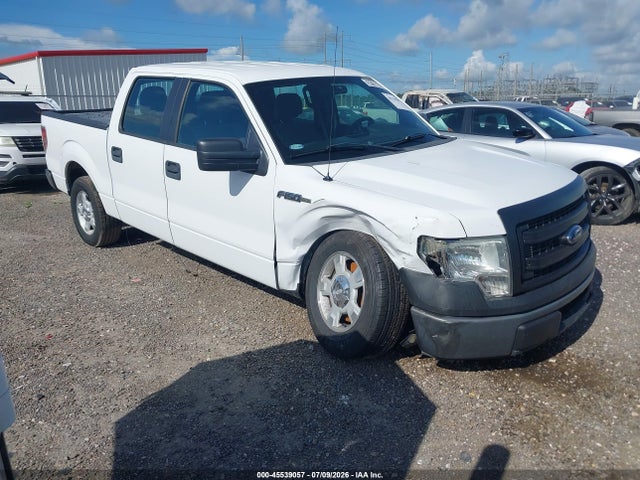 2014 Ford F-150 Xl მანქანა იყიდება აუქციონზე, vin: 1FTEW1CM2EKG08770, აუქციონის ნომერი: 45539057