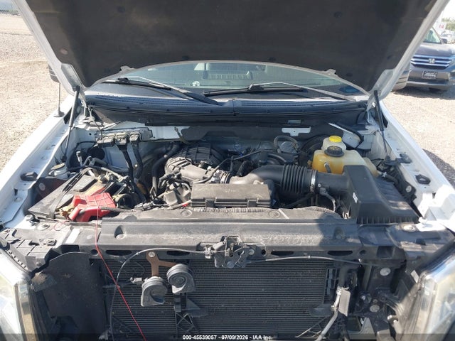 2014 Ford F-150 Xl მანქანა იყიდება აუქციონზე, vin: 1FTEW1CM2EKG08770, აუქციონის ნომერი: 45539057