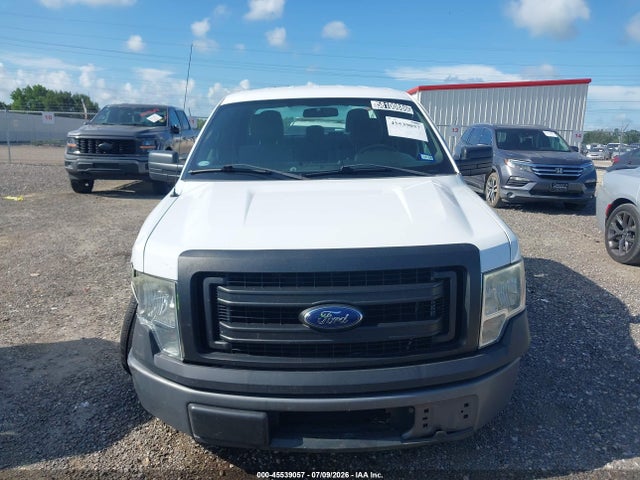2014 Ford F-150 Xl მანქანა იყიდება აუქციონზე, vin: 1FTEW1CM2EKG08770, აუქციონის ნომერი: 45539057