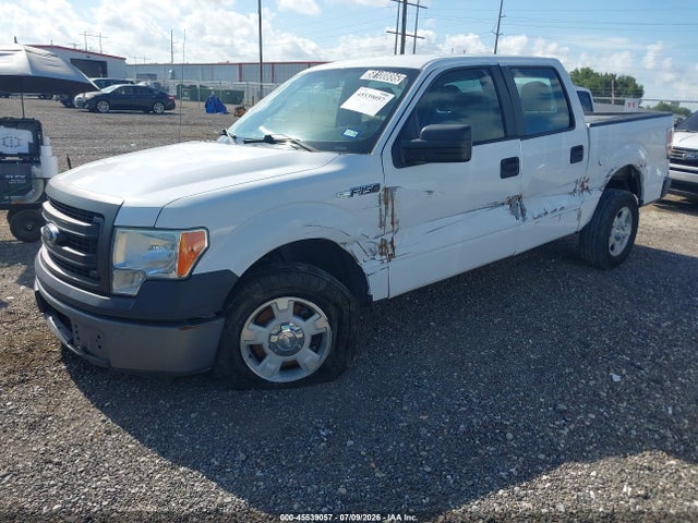 2014 Ford F-150 Xl მანქანა იყიდება აუქციონზე, vin: 1FTEW1CM2EKG08770, აუქციონის ნომერი: 45539057
