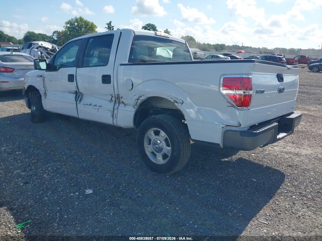 2014 Ford F-150 Xl მანქანა იყიდება აუქციონზე, vin: 1FTEW1CM2EKG08770, აუქციონის ნომერი: 45539057