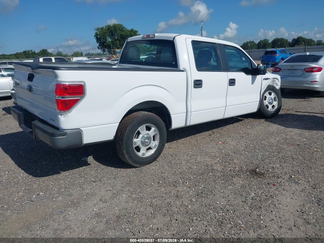2014 Ford F-150 Xl მანქანა იყიდება აუქციონზე, vin: 1FTEW1CM2EKG08770, აუქციონის ნომერი: 45539057