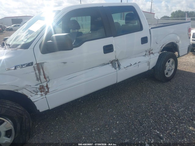 2014 Ford F-150 Xl მანქანა იყიდება აუქციონზე, vin: 1FTEW1CM2EKG08770, აუქციონის ნომერი: 45539057