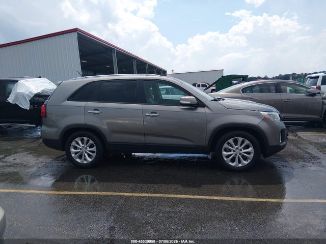 2015 Kia Sorento Ex V6 მანქანა იყიდება აუქციონზე, vin: 5XYKU4A7XFG647945, აუქციონის ნომერი: 45539058