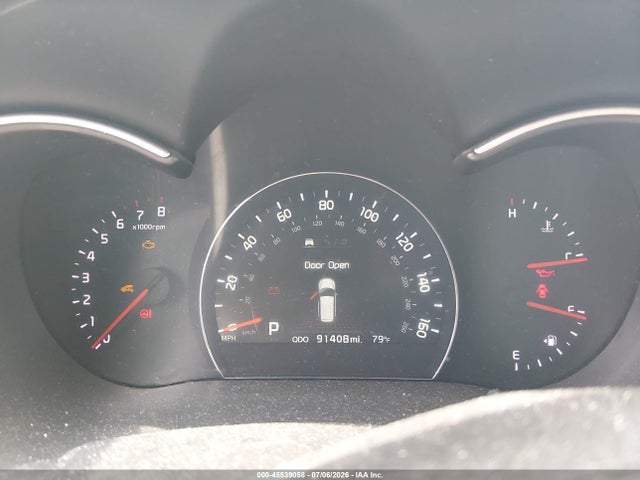 2015 Kia Sorento Ex V6 მანქანა იყიდება აუქციონზე, vin: 5XYKU4A7XFG647945, აუქციონის ნომერი: 45539058