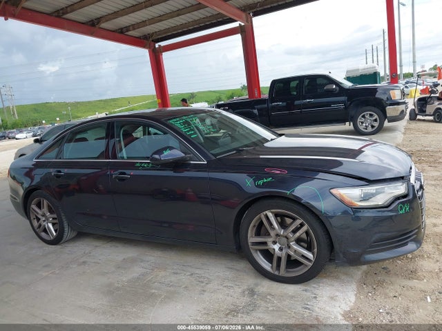 Продаж на аукціоні авто 2015 Audi A6 2.0t Premium, vin: WAUDFAFC7FN026899, номер лоту: 45539059