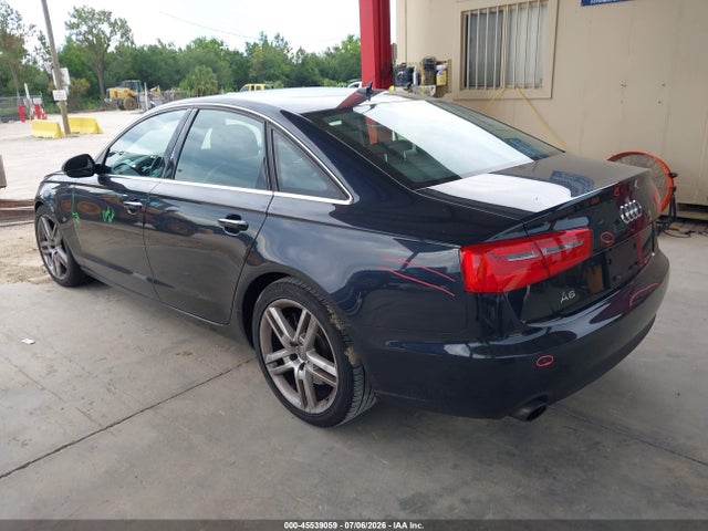 Продаж на аукціоні авто 2015 Audi A6 2.0t Premium, vin: WAUDFAFC7FN026899, номер лоту: 45539059