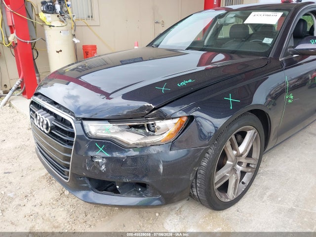 Продаж на аукціоні авто 2015 Audi A6 2.0t Premium, vin: WAUDFAFC7FN026899, номер лоту: 45539059