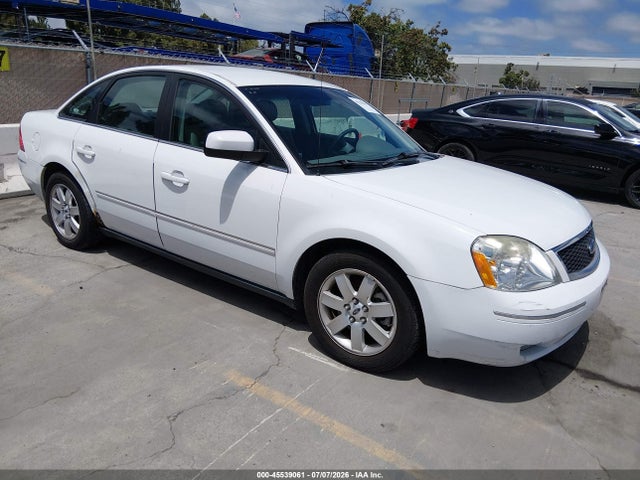 Продажа на аукционе авто 2006 Ford Five Hundred Sel, vin: 1FAFP24186G120784, номер лота: 45539061