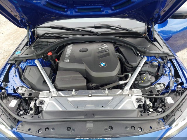 BMW 430I 2025 WBA33DB07SCT17524 Image 10