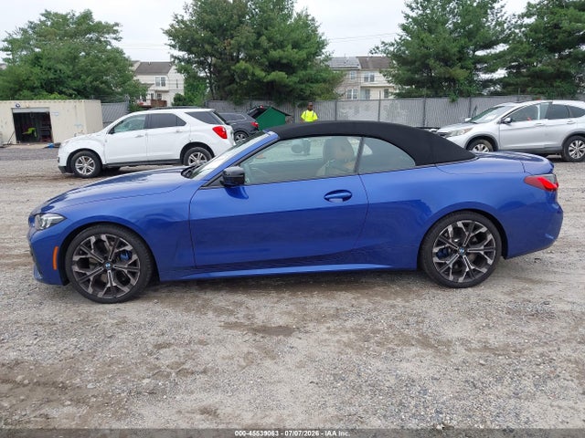 BMW 430I 2025 WBA33DB07SCT17524 Image 14