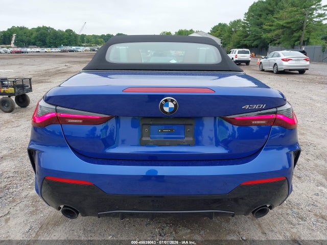 BMW 430I 2025 WBA33DB07SCT17524 Image 16