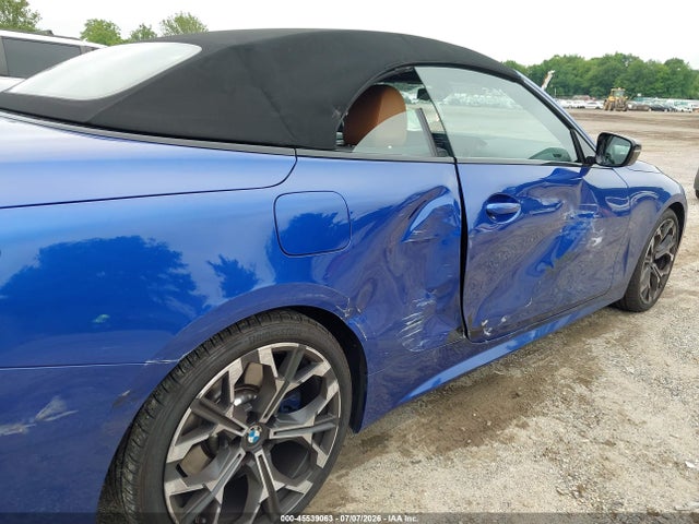 BMW 430I 2025 WBA33DB07SCT17524 Image 17