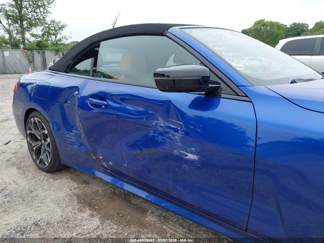 BMW 430I 2025 WBA33DB07SCT17524 Image 18