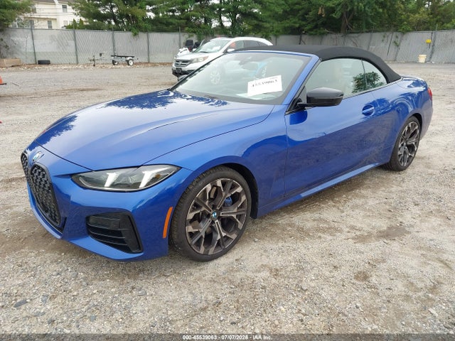BMW 430I 2025 WBA33DB07SCT17524 Image 2