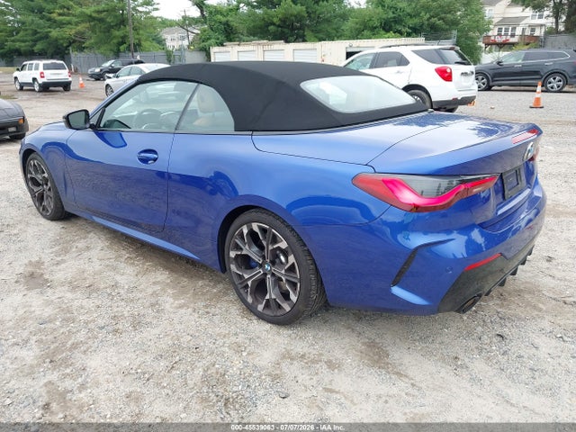 BMW 430I 2025 WBA33DB07SCT17524 Image 3