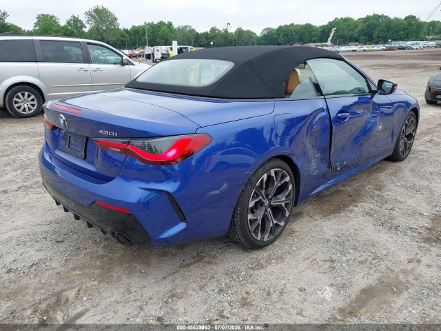 BMW 430I 2025 WBA33DB07SCT17524 Image 4