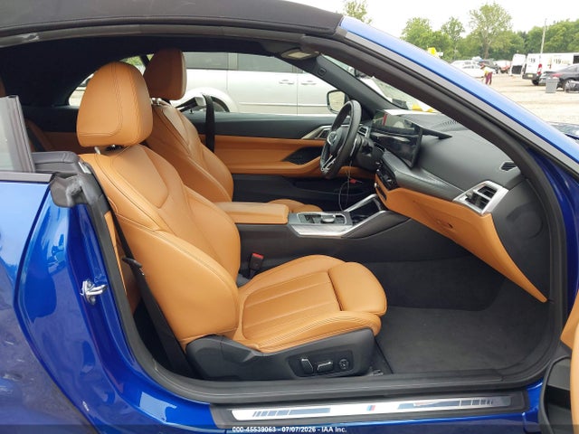 BMW 430I 2025 WBA33DB07SCT17524 Image 5