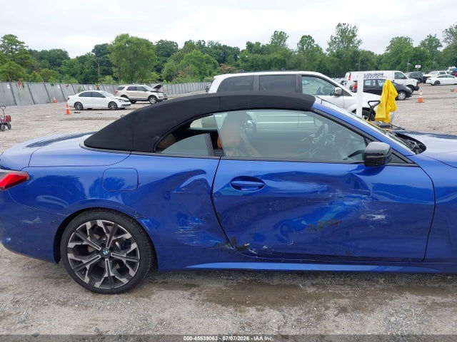 BMW 430I 2025 WBA33DB07SCT17524 Image 6