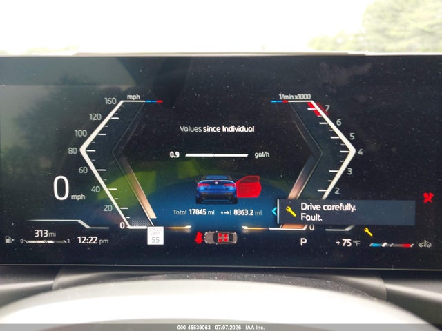 BMW 430I 2025 WBA33DB07SCT17524 Image 7