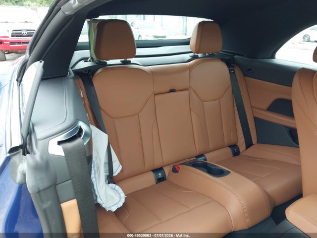 BMW 430I 2025 WBA33DB07SCT17524 Image 8