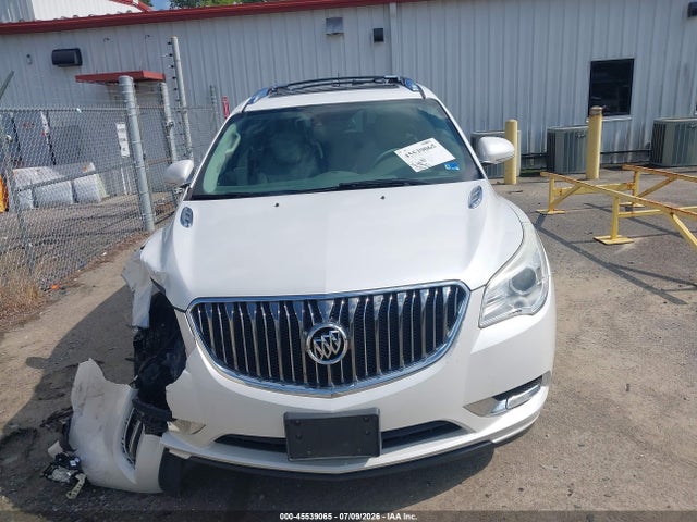 45539065 :رقم المزاد ، 5GAKVCKD6GJ300157 vin ، 2016 Buick Enclave Premium مزاد بيع