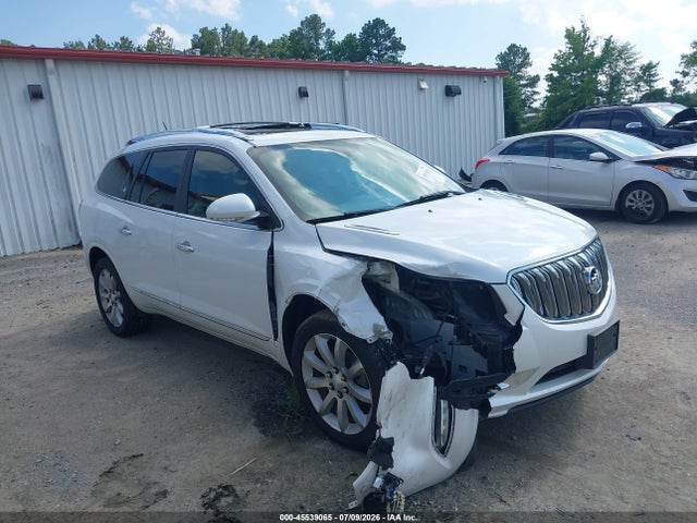 45539065 :رقم المزاد ، 5GAKVCKD6GJ300157 vin ، 2016 Buick Enclave Premium مزاد بيع