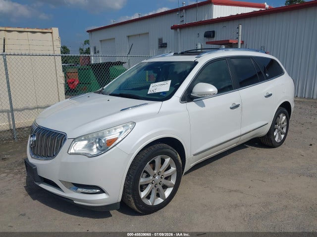 45539065 :رقم المزاد ، 5GAKVCKD6GJ300157 vin ، 2016 Buick Enclave Premium مزاد بيع