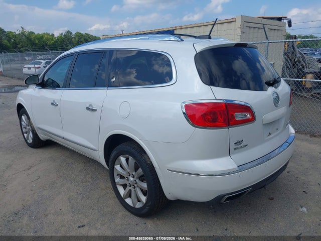 45539065 :رقم المزاد ، 5GAKVCKD6GJ300157 vin ، 2016 Buick Enclave Premium مزاد بيع