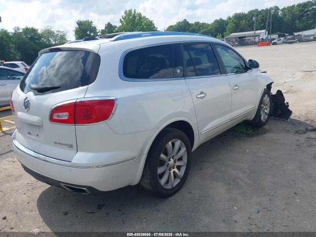 45539065 :رقم المزاد ، 5GAKVCKD6GJ300157 vin ، 2016 Buick Enclave Premium مزاد بيع