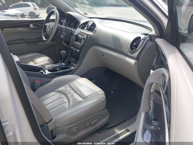 45539065 :رقم المزاد ، 5GAKVCKD6GJ300157 vin ، 2016 Buick Enclave Premium مزاد بيع