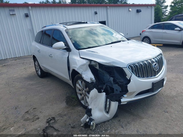 45539065 :رقم المزاد ، 5GAKVCKD6GJ300157 vin ، 2016 Buick Enclave Premium مزاد بيع