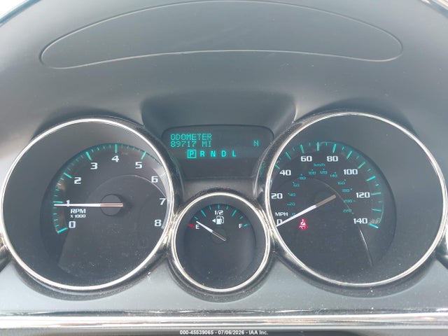 45539065 :رقم المزاد ، 5GAKVCKD6GJ300157 vin ، 2016 Buick Enclave Premium مزاد بيع