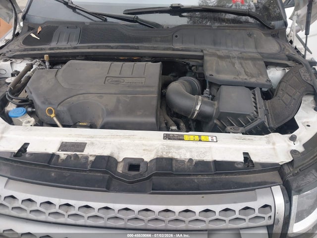 Продаж на аукціоні авто 2018 Land Rover Range Rover Evoque Se/se Premium, vin: SALVP2RXXJH302680, номер лоту: 45539066