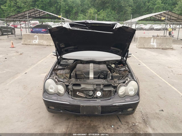 Aukcja sprzedaży 2001 Mercedes-benz C 240, vin: WDBRF61J31F119965, numer aukcji: 45539067